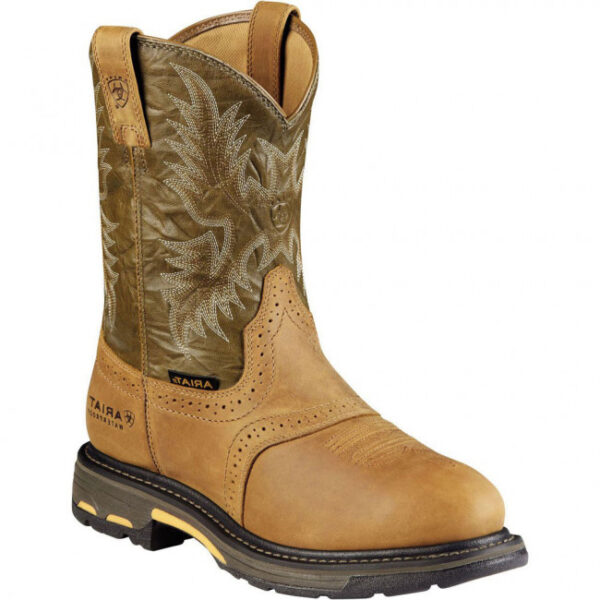 Ariat Men's WorkHog Work Boot 10008635