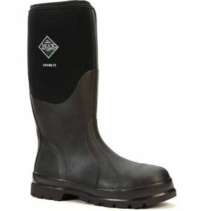 Muck Boot Men's Chore Steel Toe CHS000A