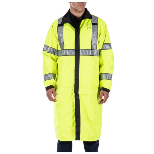 5.11 Reversible Hi-Vis Rain Coat 48125