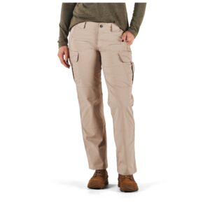 5.11 Stryke Women's Pant DOE Logo Khaki 64386-055