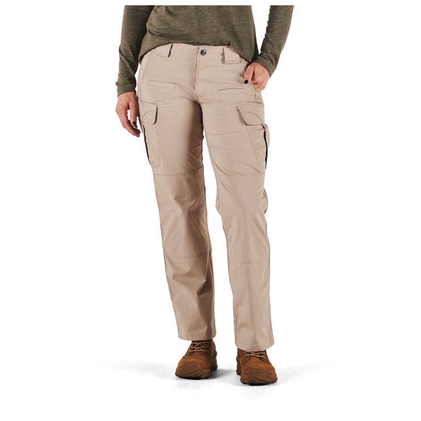 5.11 Stryke Women's Pant DOE Logo Khaki 64386-055