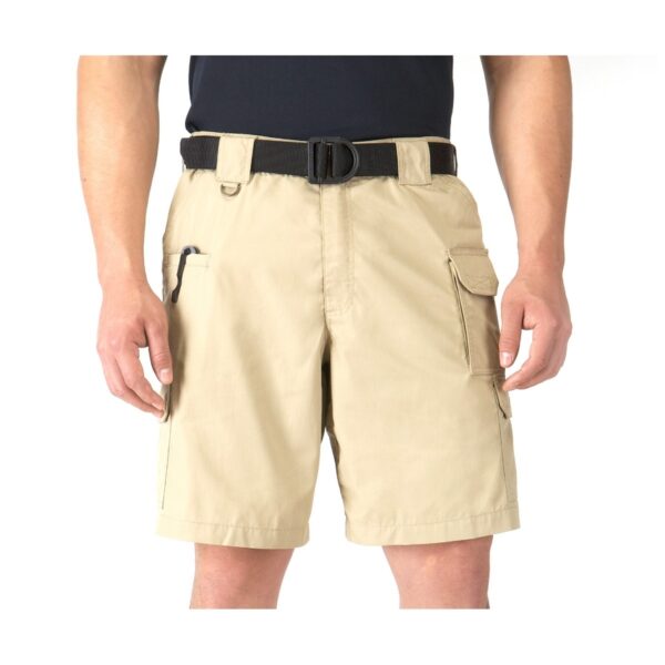 5.11 Taclite 9.5" Pro Short DOE Logo TDU Khaki 73287-162