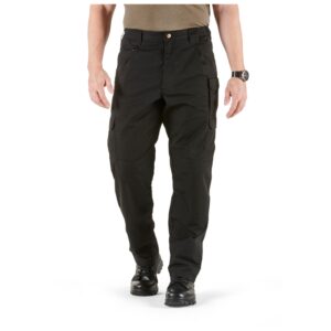 5.11 Taclite Pro Pant Black DOE Logo 74372-019