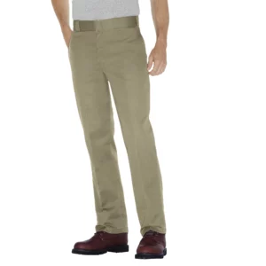 Dickies Original Work Pant DOE Logo Khaki 874KH