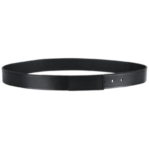 Red Kap ZeroSkratch Leather Belt AB12BK