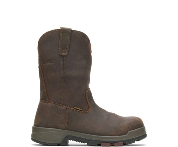 Wolverine Men's Cabor Wellington WP W10318