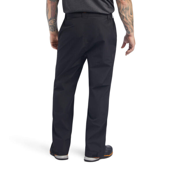 Ariat Rebar Stormshell Waterproof Pant DOE Logo 10041078 - Image 2
