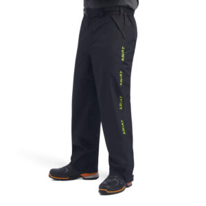 Ariat Rebar Stormshell Waterproof Pant DOE Logo 10041078