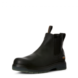Ariat Turbo Chelsea Waterproof Carbon Toe Work Boot 10027330