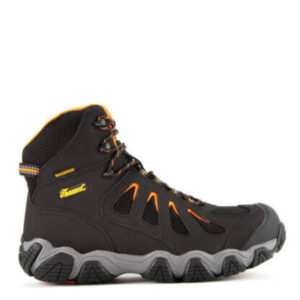 Thorogood Crosstrex Black Pathogen Work Boot CT 804-6296