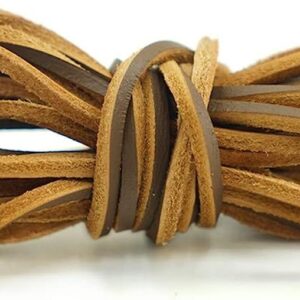 Decker Leather Boot Lace