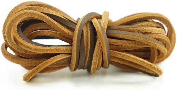Decker Leather Boot Lace