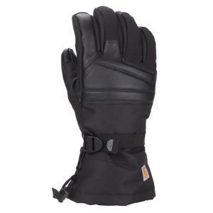 Carhartt Cold Snap Insulated Glove Black 728-B
