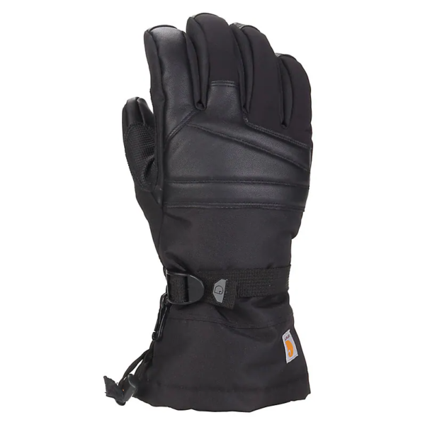 Carhartt Cold Snap Insulated Glove Black 728-B