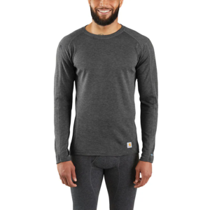 Carhartt Base Force Heavyweight Poly-Wool Crew (No Pocket) 131