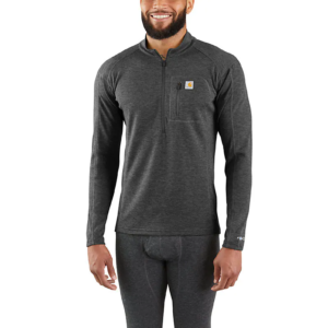 Carhartt Base Force Heavyweight Poly-Wool Quarter-Zip 120