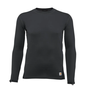 Carhartt Force Lightweight Stretch Grid Base Layer Crewneck Top 0171
