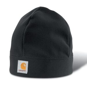 Carhartt Fleece Beanie Black A207-BLK
