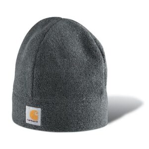 Carhartt Fleece Beanie Charcoal Heather A207-CHH