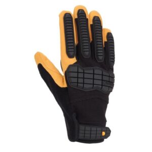 Carhartt Knuckle Guard Secure Cuff Glove 743