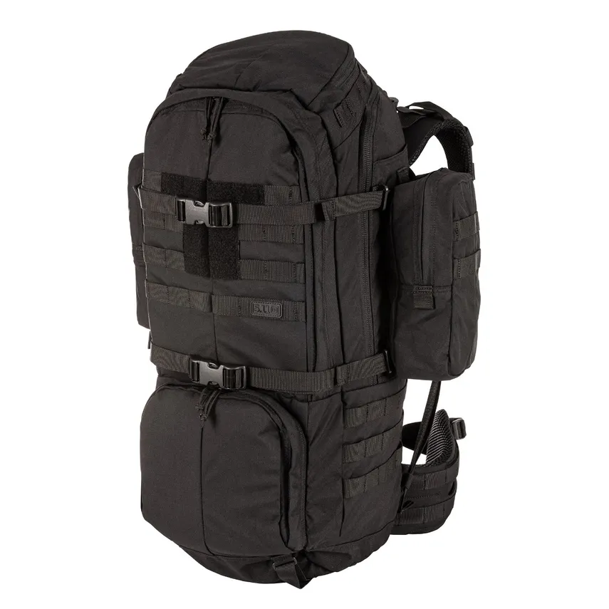 5.11 Rush 100 Backpack 60L Black 56555-019