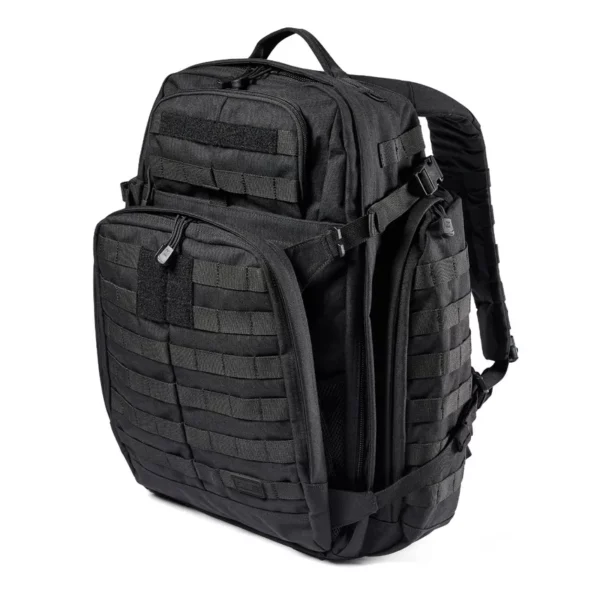 5.11 Rush 72 2.0 Backpack 55L Black 56565-019