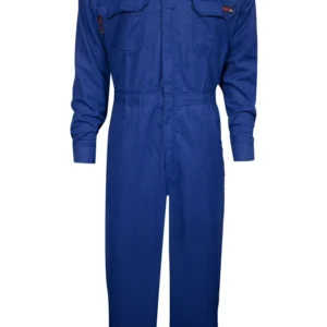 DriFire TecGen FR Coverall Royal Blue with DOE Logo TCG021308-PTX