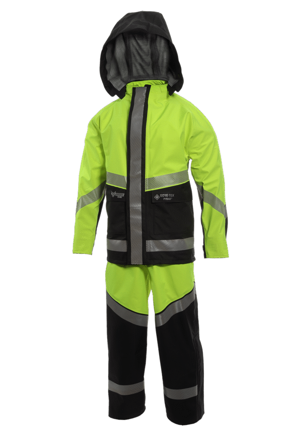 DriFire Hydrolite 2.0 FR Extreme Weather Kit - Type R Class 3 with DOE Logo KITHYDRO2YB-PTX