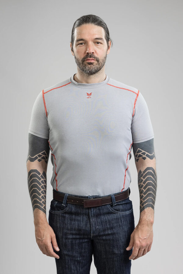 DriFire Prime FR Short Sleeve T-Shirt with DOE Logo DF2CM762PTSRG-PTX