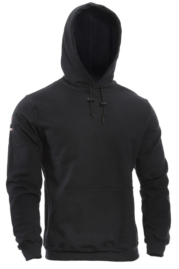 DriFire FR Essentials Pullover Hoodie with DOE Logo SWSI3-PTX