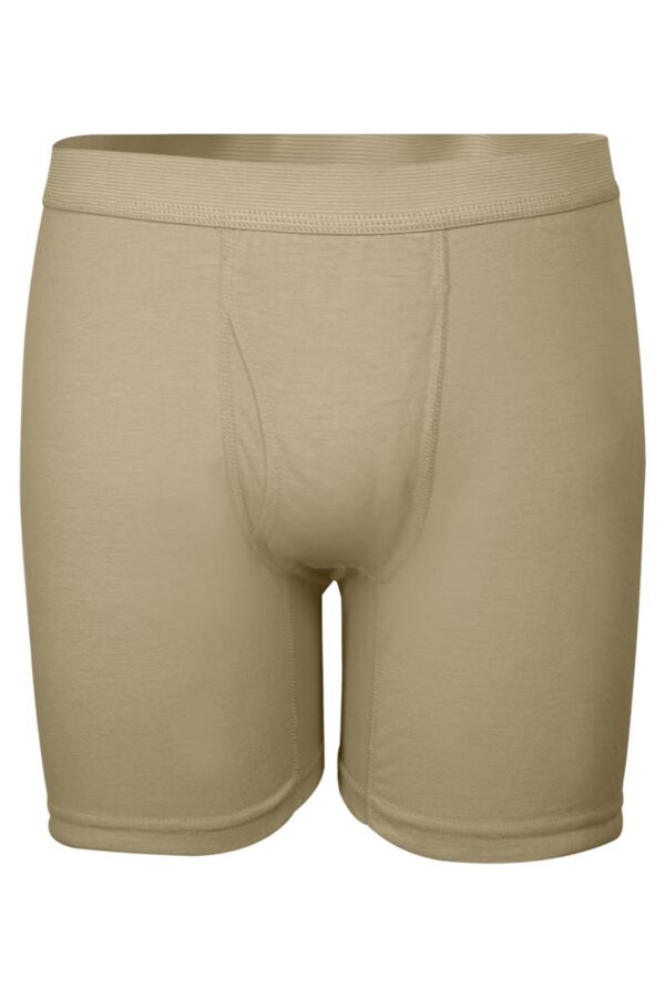 DriFire FR Lightweight Boxer Brief Desert Sand DF2446BBDS-PTX