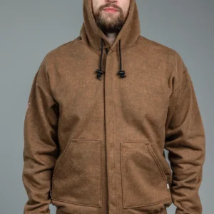 DriFire FR Tacoma Heavyweight Zip Front Hoodie with DOE Logo C21IB12-PTX