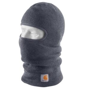 Carhartt Knit Insulated Face Mask Charcoal Heather 104485CLH